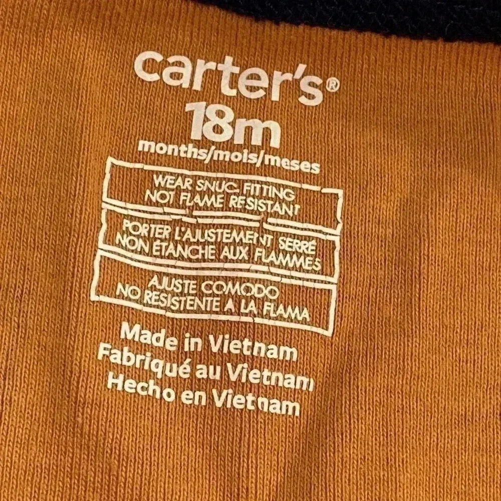 Carter's Pajamas